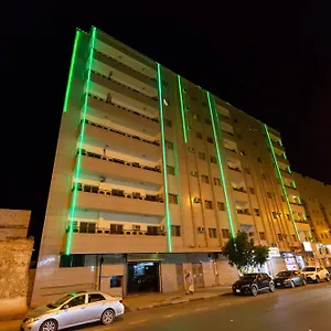 العييري للوحدات السكنية المفروشة المدينه 4 شقة فندقية